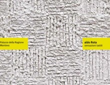 Aldo Rota | Catalogo opere | 2012