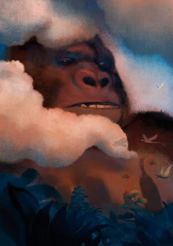 Rebelot » king kong D altan paolo