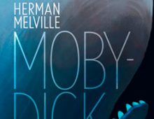 Herman Melville | Cover design & Illustration